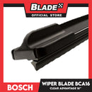 Bosch Wiper Clear Advantage BCA16 16" for Honda BRV, Mobilio, Jazz, Hyundai Tucson, Accent, Toyota Avanza, Corolla Altis