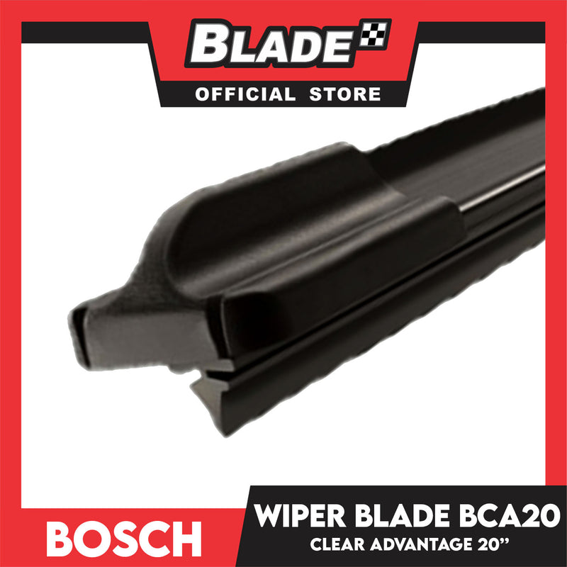 Bosch Wiper Blade Clear Advantage Wiper Blades BCA20 20 inches