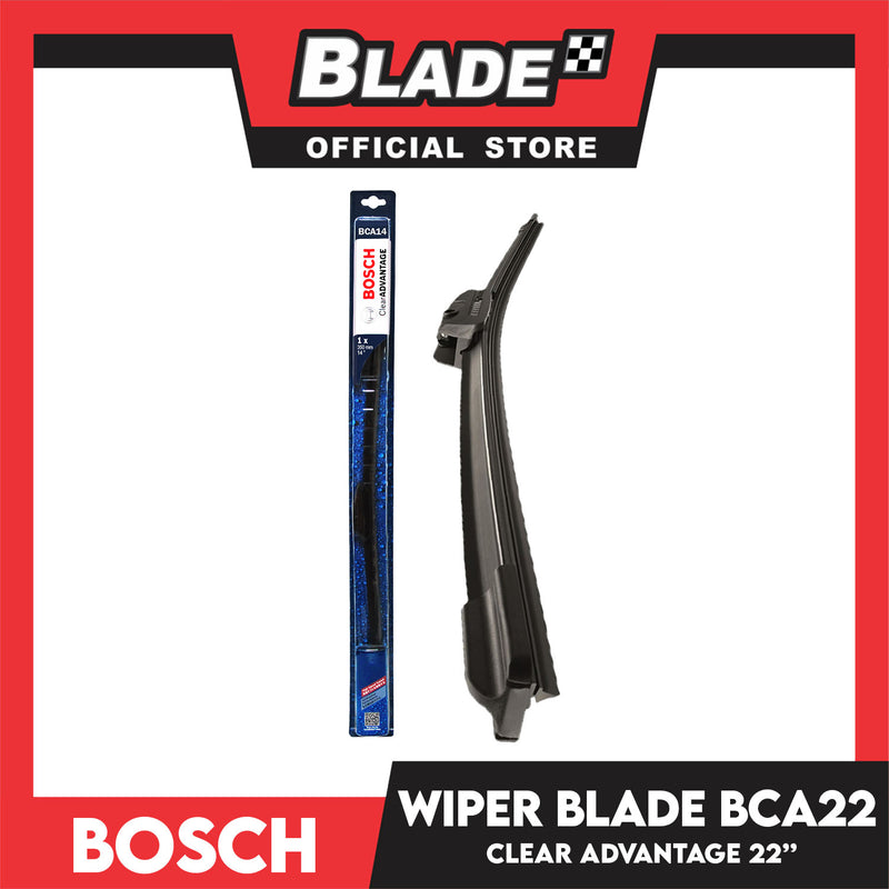 Bosch Wiper Blade Clear Advantage Wiper Blades BCA22 22 inches