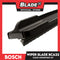 Bosch Wiper Clear Advantage BCA22 22" for Ford Expedition, Civic, Hyundai Accent, Eon, Kia Picanto, Mitsubishi Mirage, Montero