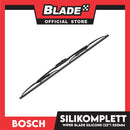 Bosch Wiper Blade Silicone Silikomplett Single 22'' Size