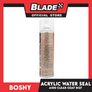 Bosny Acrylic Water Seal A100 B127