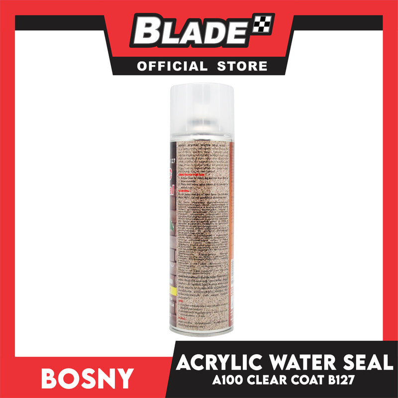 Bosny Acrylic Water Seal A100 B127 –