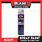 Bosny Spray Paint Glitters Effect Crystal #400 (Finer Metallic Color)