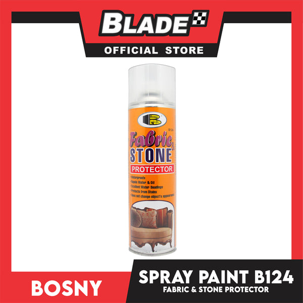 Bosny Spray Fabric Stone Protector B124