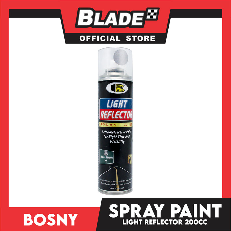 Bosny Spray Paint Light Reflector Spray 200CC