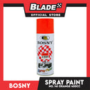 Bosny Spray Paint No.141 300g. (Orange)