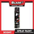 Bosny Anti-Slip No. A02 Coating Spray Paint 600ml (Black)