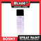 Bosny Spray Paint #39 (Black) 300 grams