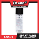 Bosny Spray Paint Satin Black
