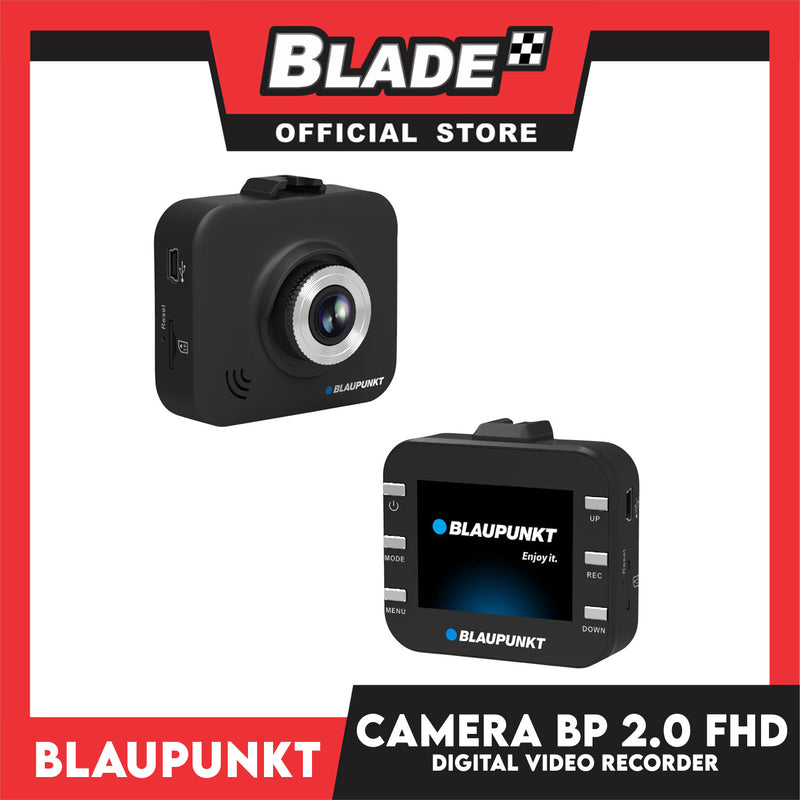 Blaupunkt Digital Video recorder BP 2.0 FHD (Black)
