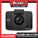 Blaupunkt Digital Video Recorder BP 3.0 FHD GPS (Black)