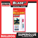 Bulldog All Purpose Super Glue 3g Strongest Bond In Any Type Of Materials