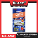 Bullsone Rainok Rain Repellent Extreme 80ml Dramatically Enhance Visibility (Last For 6 Months) Easy To Use, Stick Type!