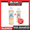 Play Pets Shampoo and Conditioner 250ml For All Types Of Dogs And Cats (Oatmeal) Buy One Get One!