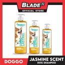 Doggo Shampoo Long Lasting Deodorizing Effect 500ml (Jasmine) Shampoo for Your Pet