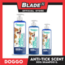 Doggo Shampoo Long Lasting Deodorizing Effect 500ml (Anti-Tick) Shampoo for Your Pet