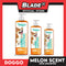 Doggo Shampoo Long Lasting Deodorizing Effect 500ml (Melon) Shampoo for Your Pet