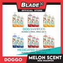 Doggo Shampoo Long Lasting Deodorizing Effect 500ml (Melon) Shampoo for Your Pet