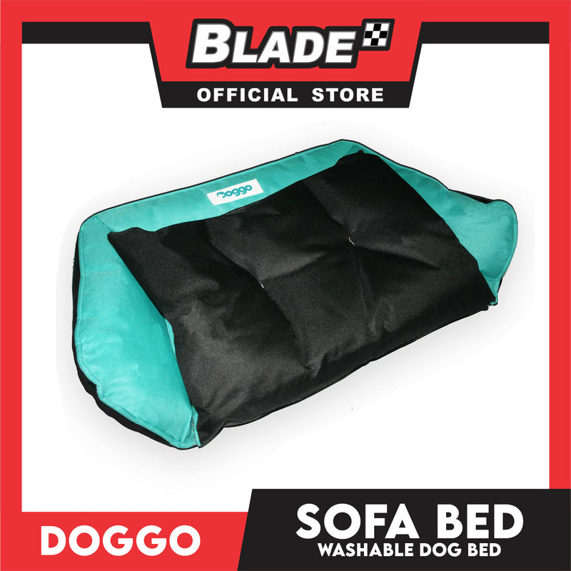 Doggo Sofa Bed (Large) Orthopedic Dog Beds and Calming Dog Beds