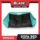 Doggo Sofa Bed (Extra Large) Orthopedic Dog Beds and Calming Dog Beds