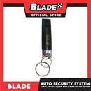 Blade Car Alarm FLB-02 NW Auto Security Keyless Entry System with 2 Remote Controls & Siren Sensor- 12V Universal Remote Auto Door Lock/Unlock