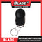 Blade Car Alarm W31 Auto Security Keyless Entry System with 2 Remote Controls & Siren Sensor- 12V Universal Remote Auto Door Lock/Unlock