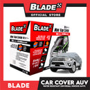 Blade Car Cover Water Resistant AUV (Grey) Indoor Dustproof, UV Resistant Cover, Scratch Resistant