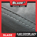 Blade Car Cover Water Resistant AUV (Grey) Indoor Dustproof, UV Resistant Cover, Scratch Resistant