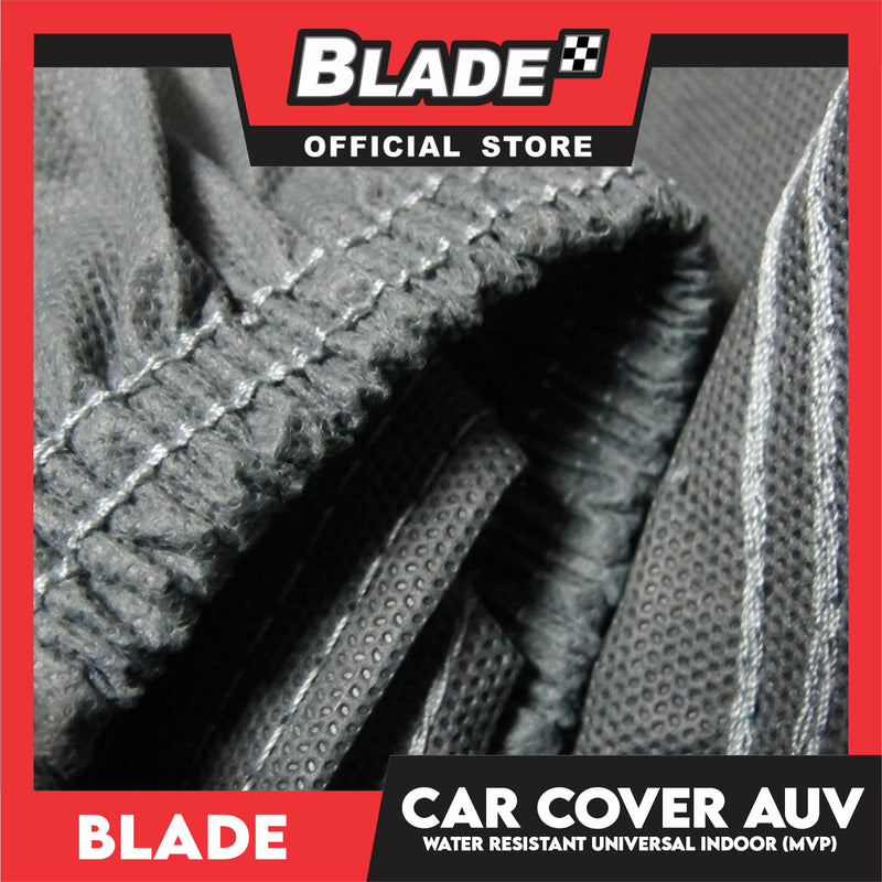 Blade Car Cover Water Resistant AUV (Grey) Indoor Dustproof, UV Resistant Cover, Scratch Resistant