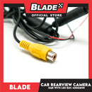 Blade Car Rearview Camera SQR with LED BUC400 G811H (Black) Back Up Camera
