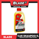 Blade Car Shampoo 1L