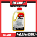 Blade Car Shampoo 1L (Bundle of 4)