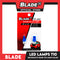 Blade Decorative LED Lamps T10-10LED 12V (Blue)