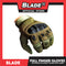 Blade Motorcycle Gloves XL Pair (Army Green)- Full Finger Touchscreen Hard Knuckle Motorcycle Military Tactical Combat Training Army Shooting Outdoor Gloves