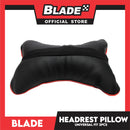 Blade Headrest Pillow Universal Fit Set of 2 (Mazda) Neck Pillow for Comfortable Long Drive