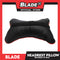 Blade Universal Fit Headrest Pillow Set of 2 (Mitsubishi)