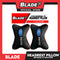 Blade Universal Fit Headrest Pillow Set of 2 (Ford Racing)