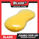 Blade Jumbo Pop-up Sponge SJB2112 (Yellow)