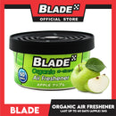 Blade Organic Air Freshener 36g (Apple)