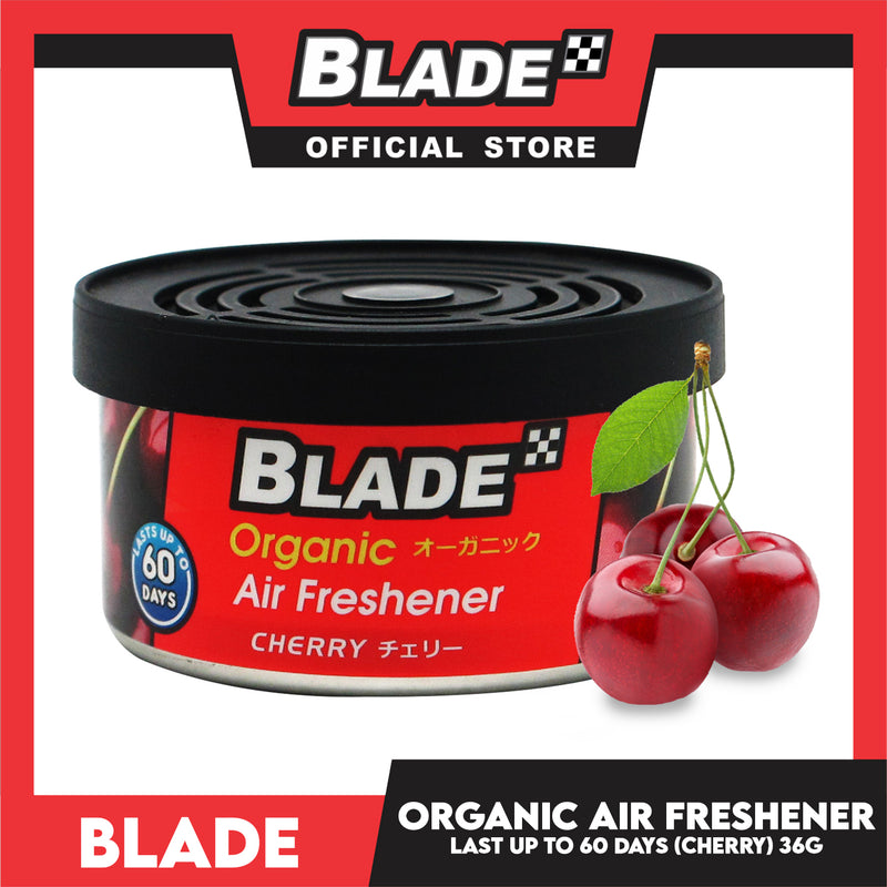 Blade Organic Air Freshener 36g (Cherry)