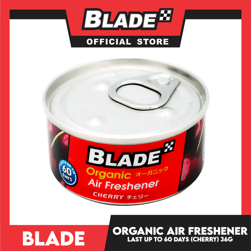 Blade Organic Air Freshener 36g Buy 2 Coffee Get 1 Free Cherry