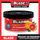 Blade Organic Air Freshener Grapefruit 36g (Buy 2 Take 1 Free)