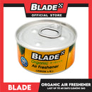 Blade Organic Air Freshener 36g (Lemon)