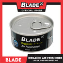 6pcs Blade Organic Air Freshener Musk 36g