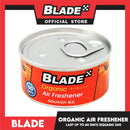 6pcs Blade Organic Air Freshener Squash 36g