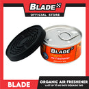 6pcs Blade Organic Air Freshener Squash 36g