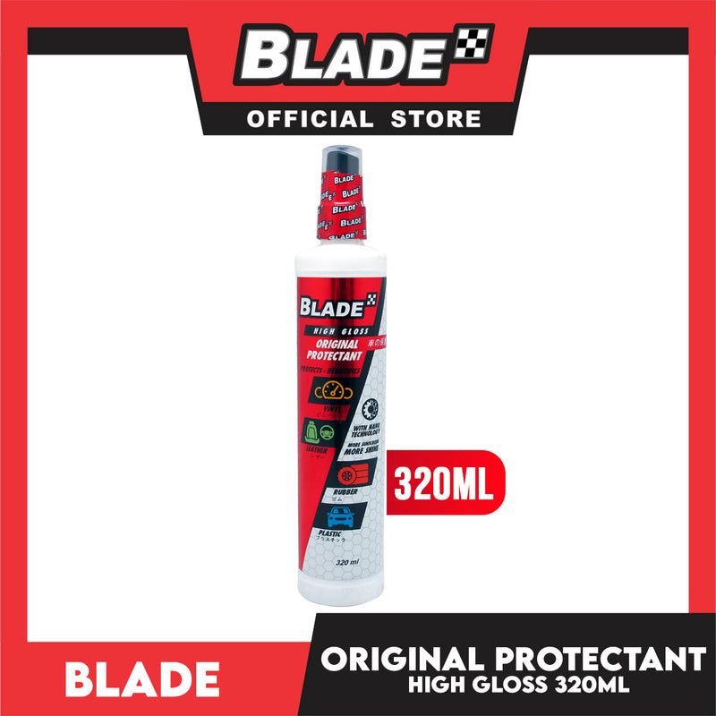 Blade Car Wash Care Kit Set 2 (Set of 7)
