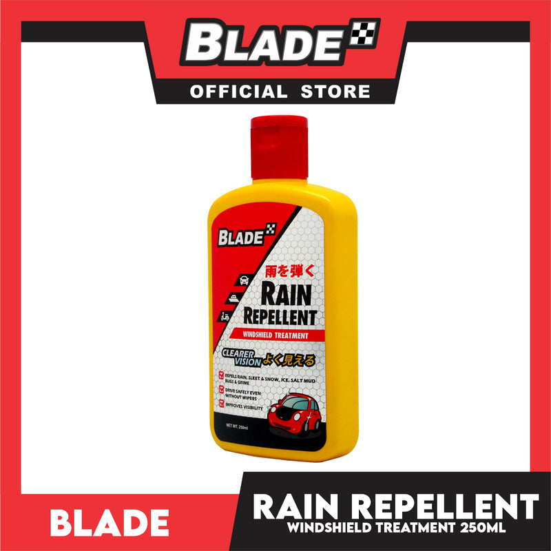 Blade Rain Repellent Windshield Treatment 250ml –
