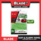 Blade Microfiber Cloth Soft and Fluffy Towel 40cm x 40cm (Green)